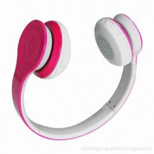 Bluetooth Headphones, Supports High-SNR Audio Connection
